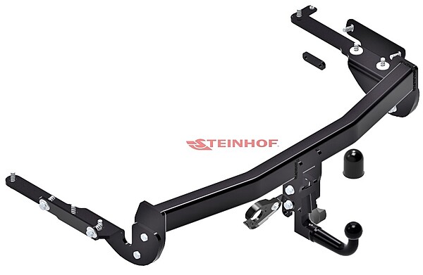 Toyota Highlander IV (GSU7_, AXUH7_)
Hybrid
(excl. version with a full-size spare wheel) Tow Bar (2019-®) T-157