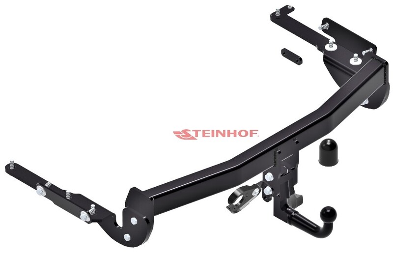 Toyota Highlander IV (GSU7_, AXUH7_)
Hybrid
(excl. version with a full-size spare wheel) Tow Bar (2019-®) T-157