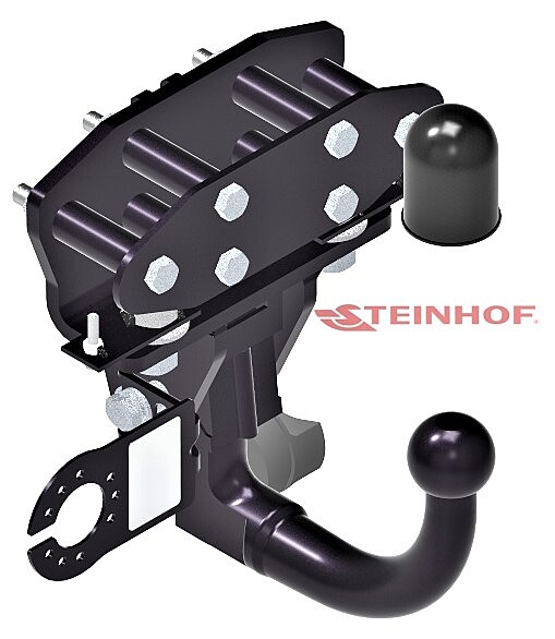 Lexus LX 570 Tow Bar (2008-®) T-172