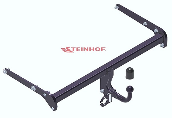 Toyota Corolla Cross (incl. Hybrid)
(incl. 4WD) Tow Bar (2020-®) T-239