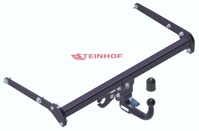 Toyota Corolla Cross (incl. Hybrid)
(incl. 4WD) Tow Bar (2020-®) T-240