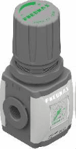 Airplus Regulator Size 2 c/w Gauge - 3/8"