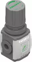 Airplus Regulator Size 3 c/w Gauge 1/2"