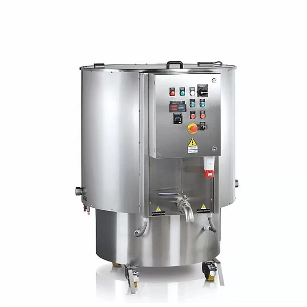 Chocolate tank TCX6