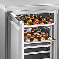 Schokoladen-Kühltisch TAPC/21