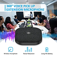 TB5W 4K Video Bar with Wireless Microphones