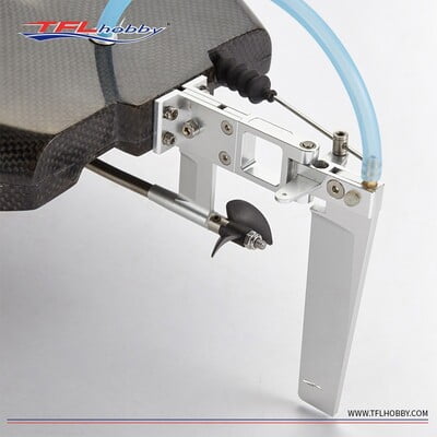 TFL Genesis (Carbon, Single Motor) TFL Genesis (Carbon, Single Motor)