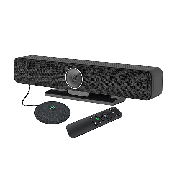 TB5 4K AI Video Bar with Wired-Microphone Set