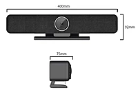TB5 4K AI Video Bar