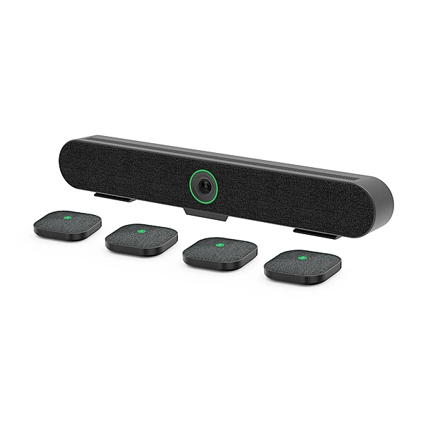 TB6X Wireless-Microphone Set