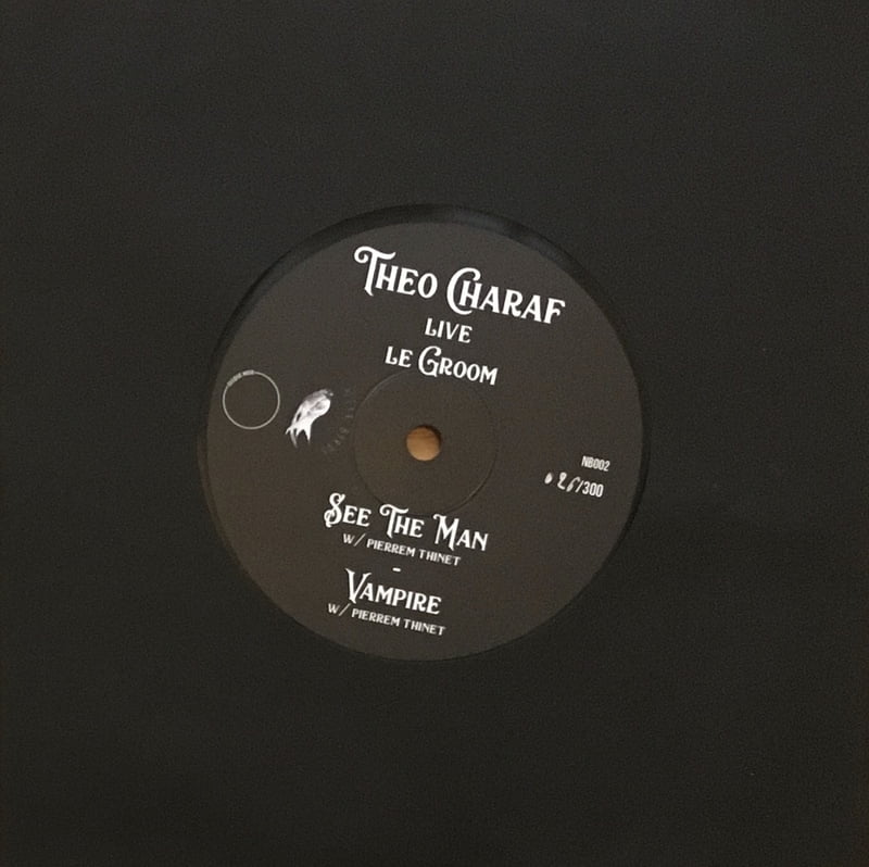 Théo Charaf - Live - "Le Groom"