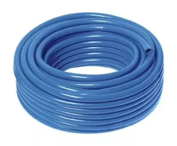 Tricoflex TCN Multi-Purpose Reinforced PVC Hose Blue – 30m Coil