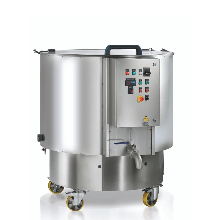 Chocolate tank TCX EXA 2000