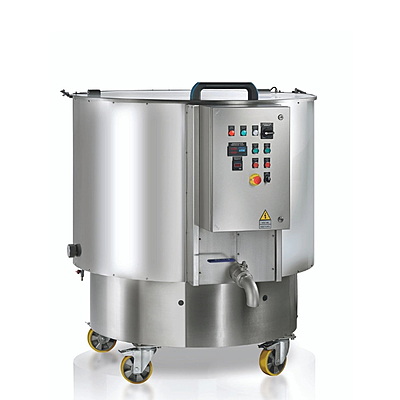 G6-35-2250-Chocolate tank TCX EXA 1000