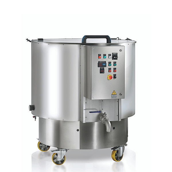 G6-35-2250-Chocolate tank TCX EXA 1000