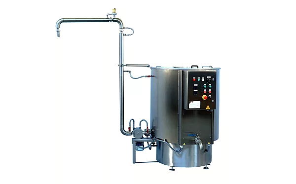Chocolate tank TCX6-D