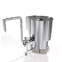 Chocolate tank TCX6-P