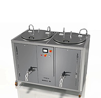 Melting-Tank Duo TDVS-200