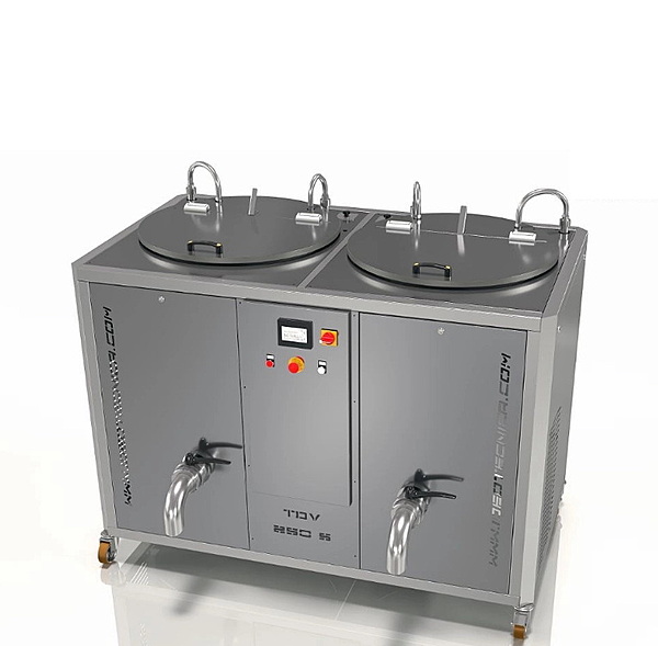 Melting-Tank Duo TDVS-200