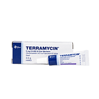 Terramycin Eye Ointment