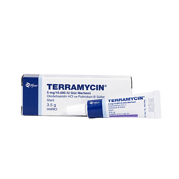 Terramycin Eye Ointment