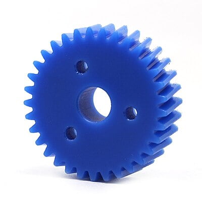 TFL 34T Plastic Gear (Helical teeth)