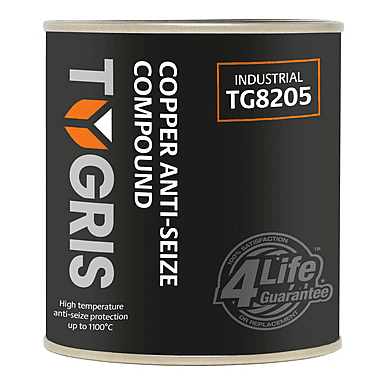 Copper Anti Seize Compound