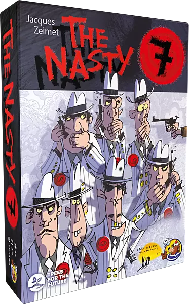 Die Fiesen 7 ENGLISH