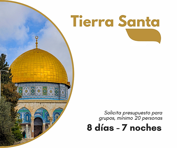 Tierra Santa