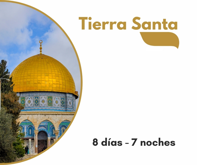 Tierra Santa Tierra Santa