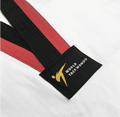 Ribbed Dobok (Poom) Ribbed Dobok (Poom)