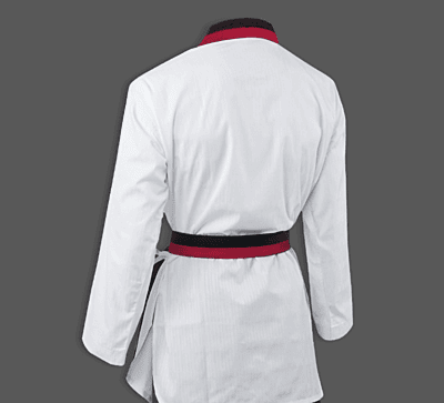 Ribbed Dobok (Poom) Ribbed Dobok (Poom)