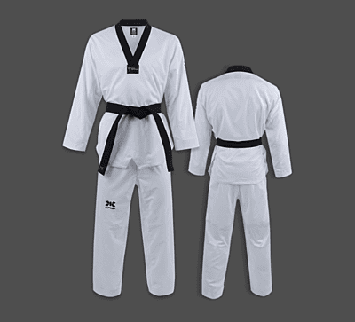 KP-Authentic Dobok (Fighter Dobok)