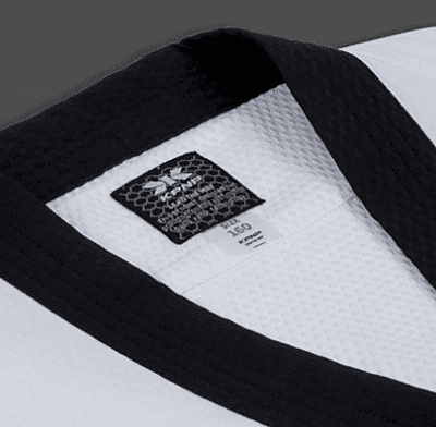 KP-Authentic Dobok (Fighter Dobok)