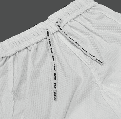 KP-Authentic Dobok (Fighter Dobok)