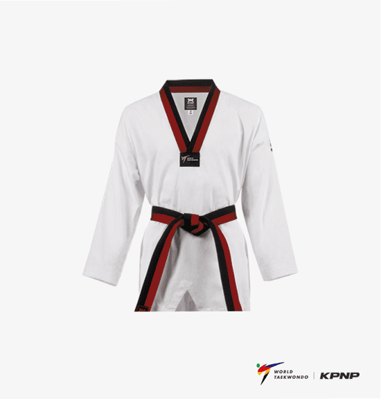 Ribbed Dobok (Poom) Ribbed Dobok (Poom)