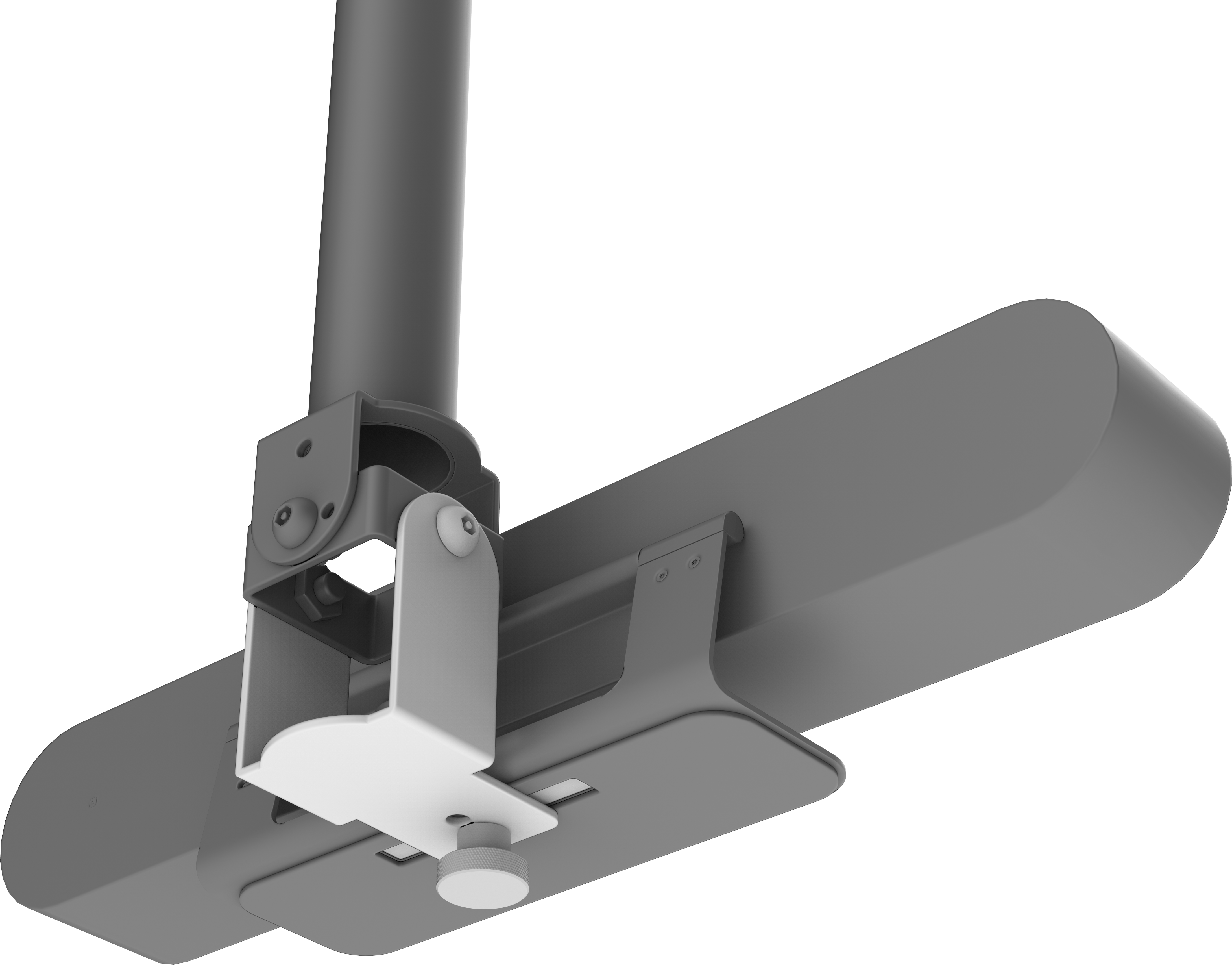 Vivion Telescopic Projector Ceiling Mount
