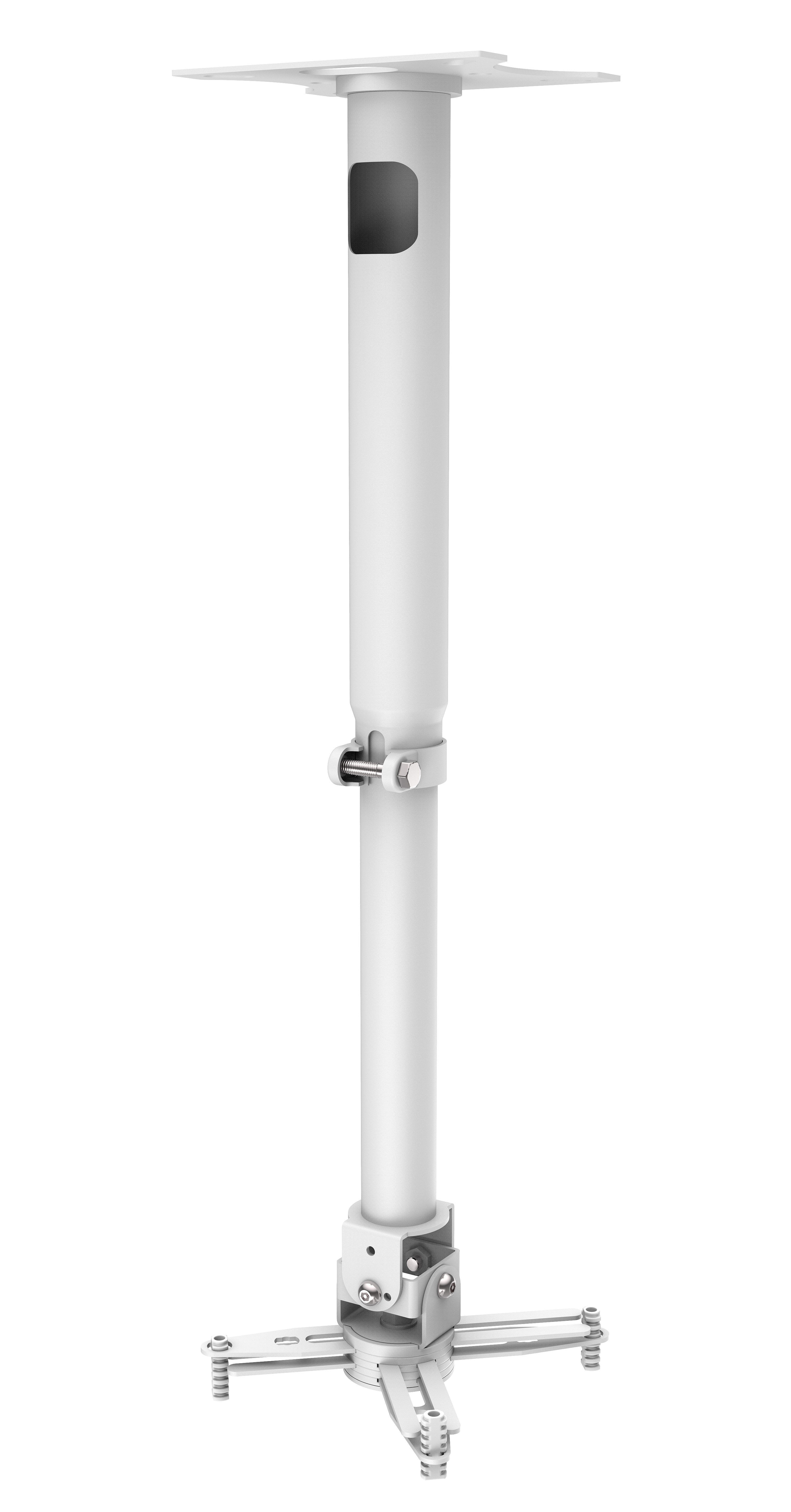 Vivion Telescopic Projector Ceiling Mount