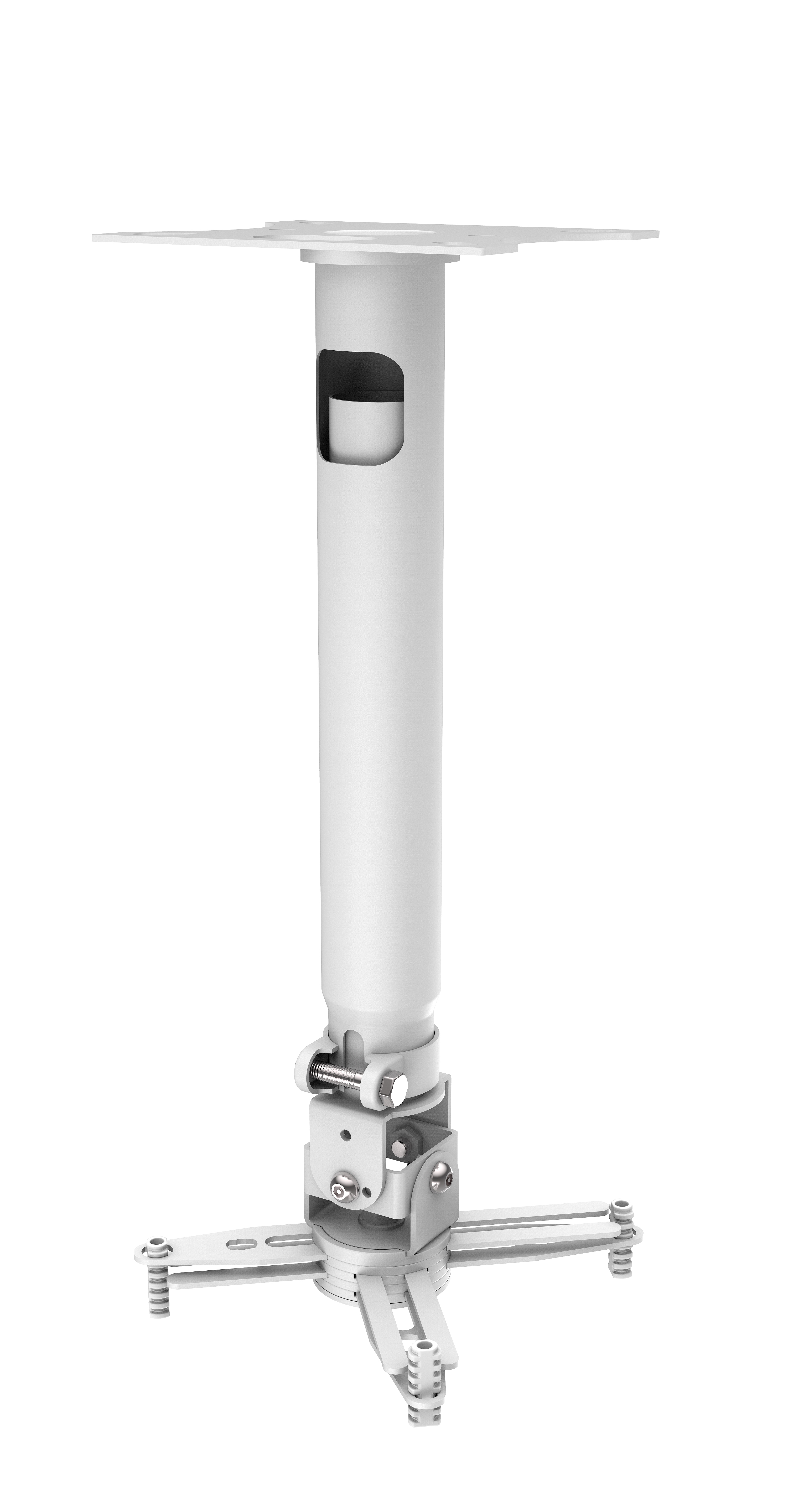Vivion Telescopic Projector Ceiling Mount
