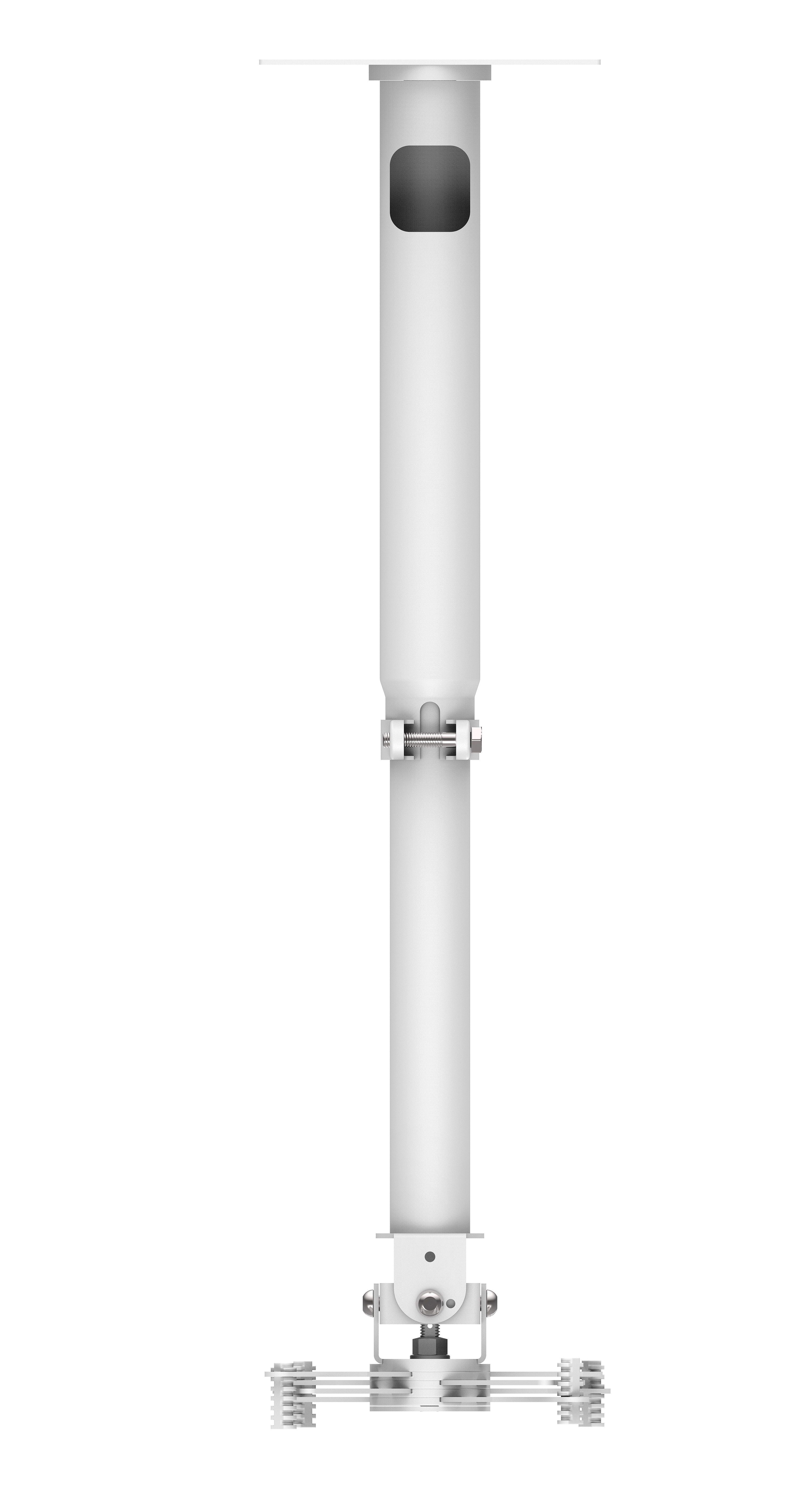 Vivion Telescopic Projector Ceiling Mount