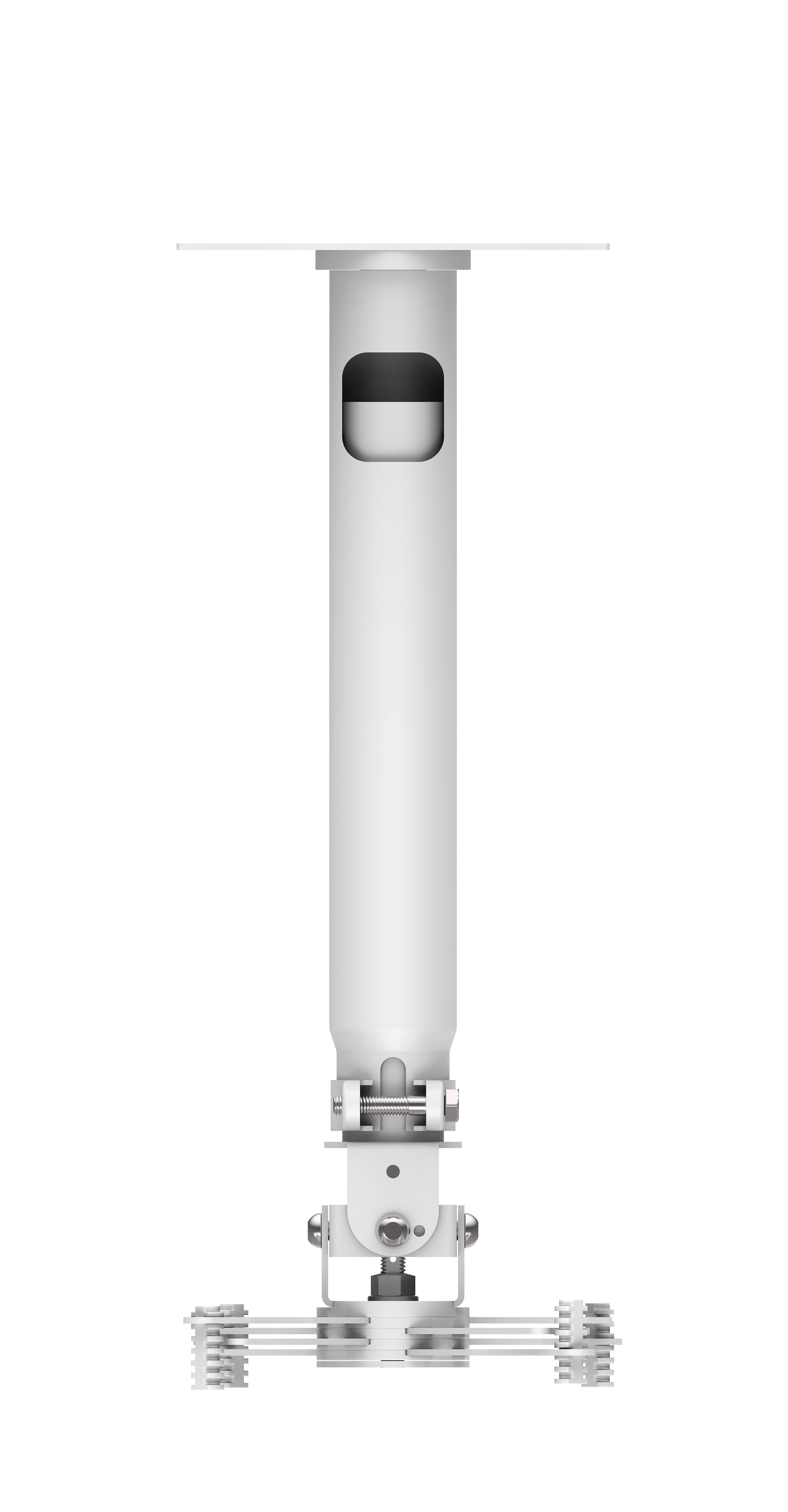 Vivion Telescopic Projector Ceiling Mount