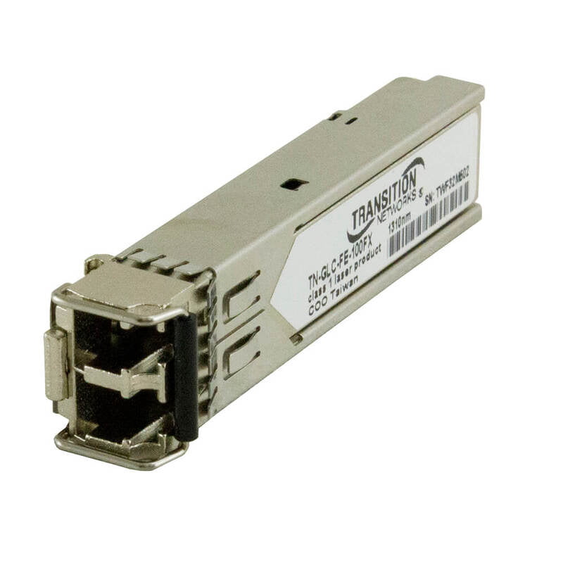 TN-GLC-FE-100FX 100Base SFP Module TN-GLC-FE-100FX 100Base SFP Module