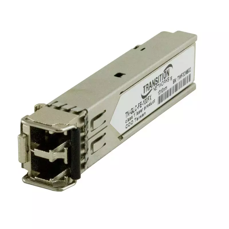 TN-GLC-FE-100FX 100Base SFP Module