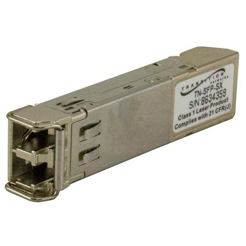 TN-SFP-SX 1000Base Fiber Channel SFP Module TN-SFP-SX 1000Base Fiber Channel SFP Module