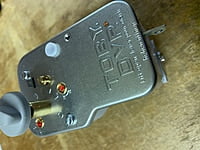 TOBY Oil Control Valve - Rayburn