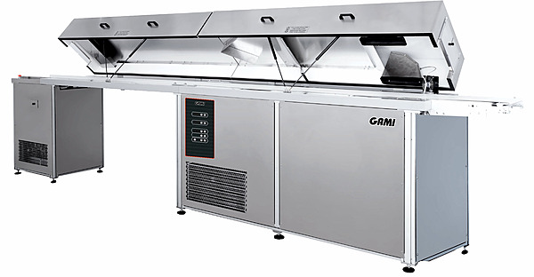 L3-10-1854 Kühlkanal GAMI TR...