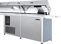 L3-10-1854 Kühlkanal GAMI TR...