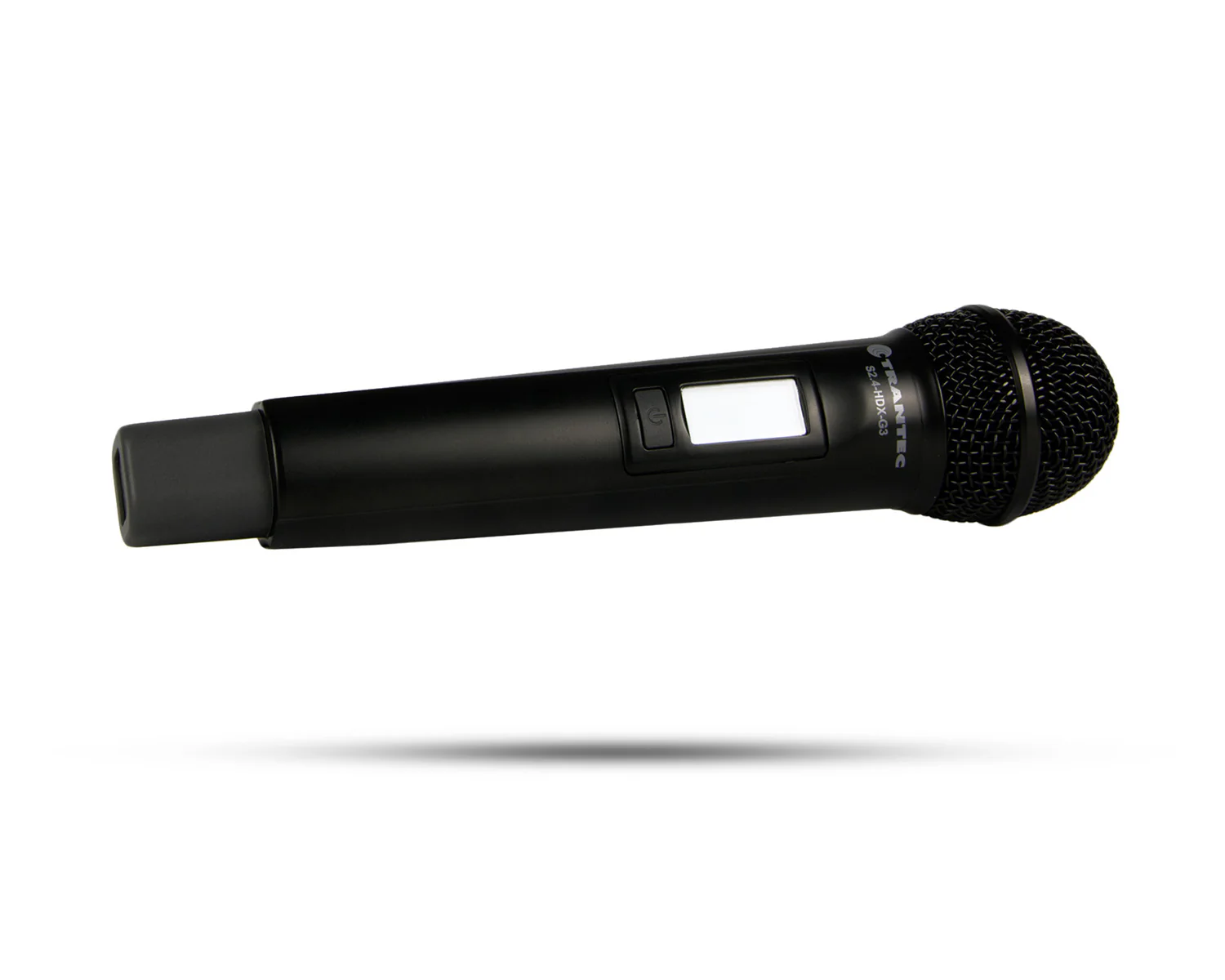 Trantec Dual Receiver System with 2 Handheld Transmitters