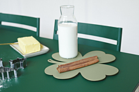 Trefle Trivet Trefle Trivet