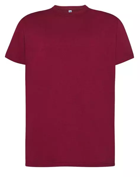 T-shirt Unissexo Personalizado à Frente e Atrás (150 g/m²)